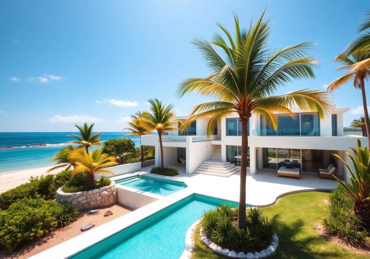 Coral Bay Estate