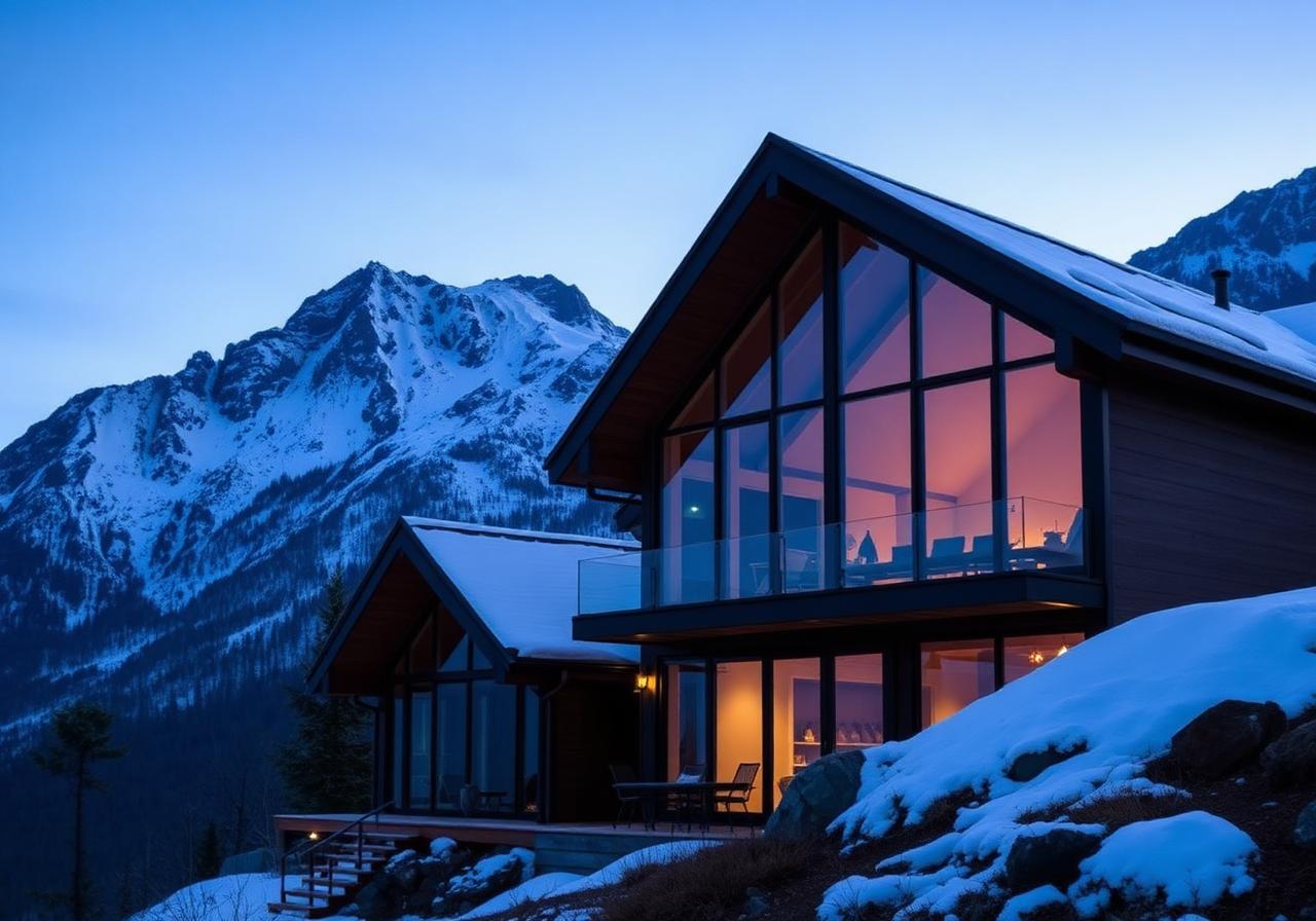 Alpine Crest Chalet